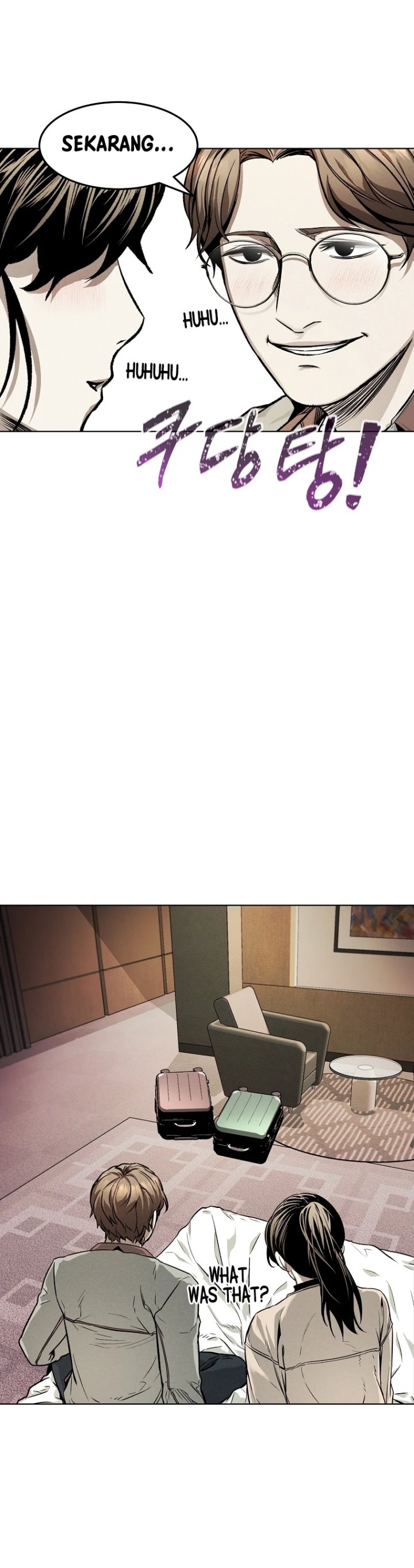 The Invincible Man Chapter 07 Image 43