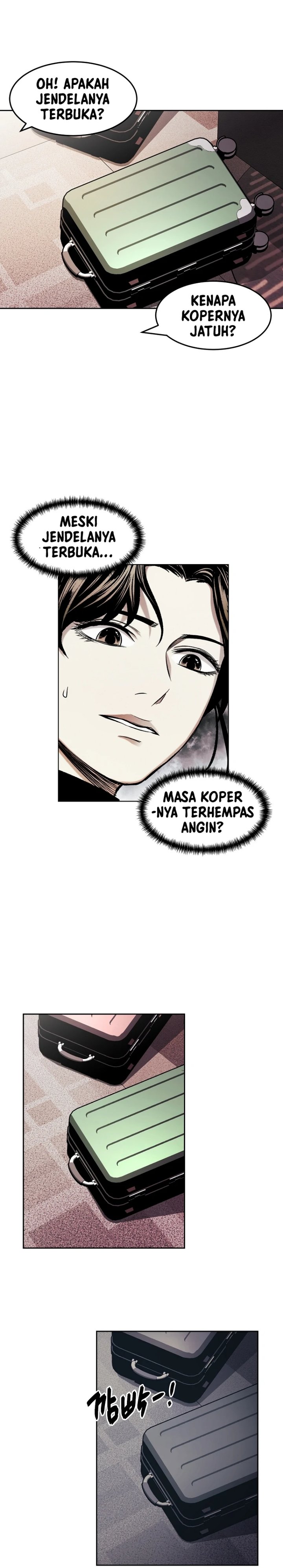 The Invincible Man Chapter 07 Image 44