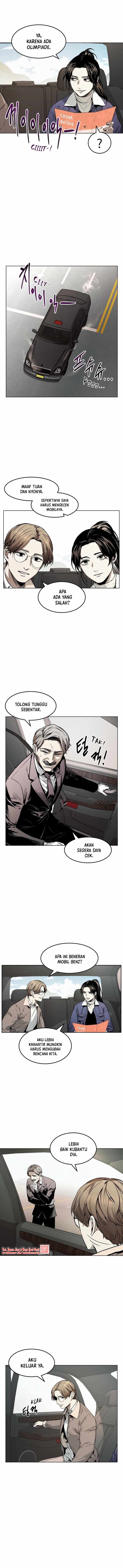 The Invincible Man Chapter 08 Image 7