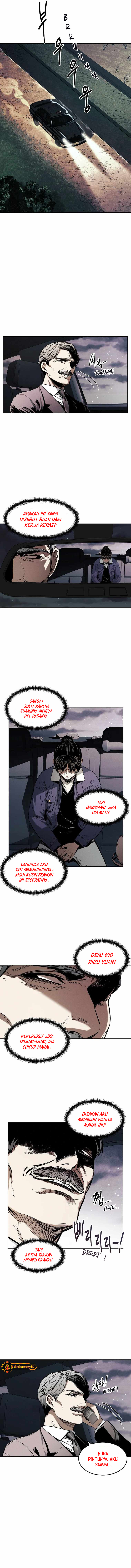 The Invincible Man Chapter 09 Image 4