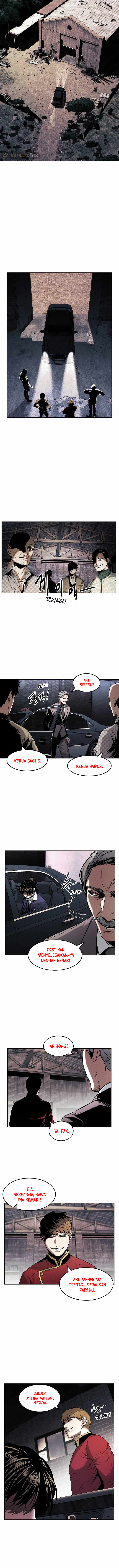 The Invincible Man Chapter 09 Image 5