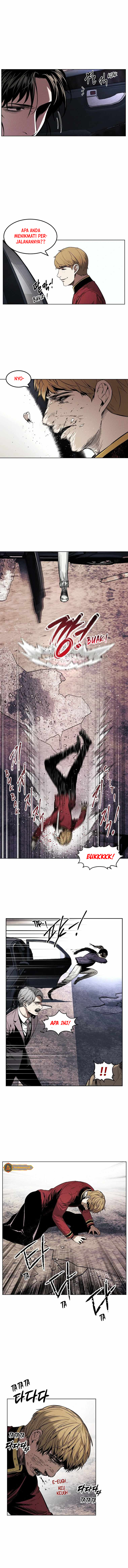 The Invincible Man Chapter 09 Image 6