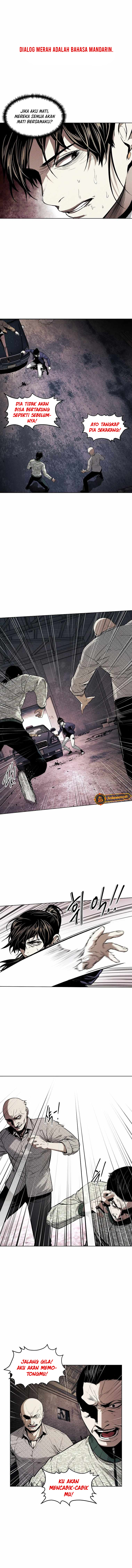 The Invincible Man Chapter 10 Image 2