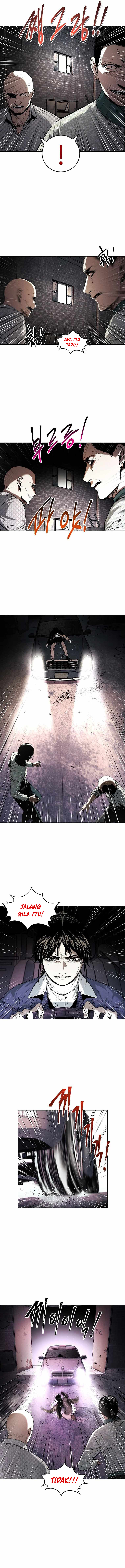 The Invincible Man Chapter 10 Image 3