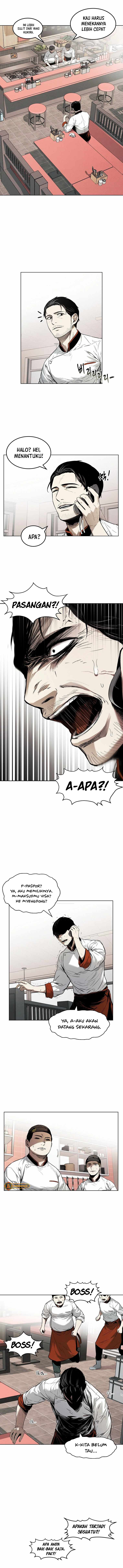 The Invincible Man Chapter 10 Image 10