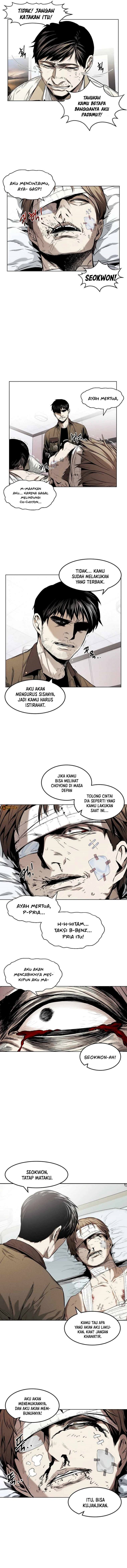 The Invincible Man Chapter 11 Image 8