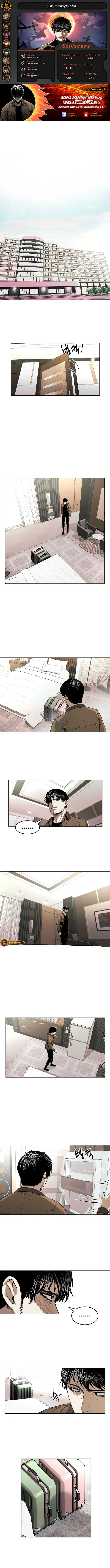 The Invincible Man Chapter 13 Image 0