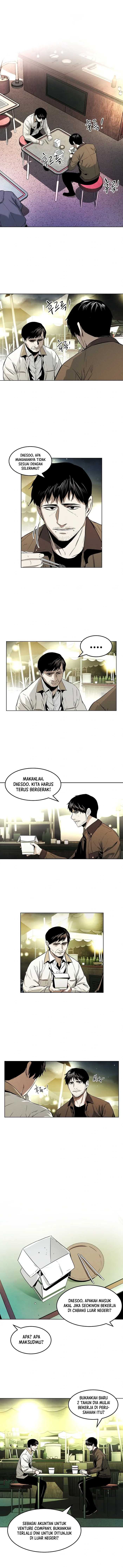 The Invincible Man Chapter 13 Image 7