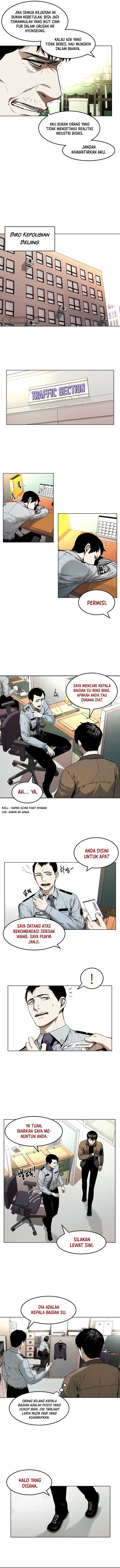 The Invincible Man Chapter 13 Image 9