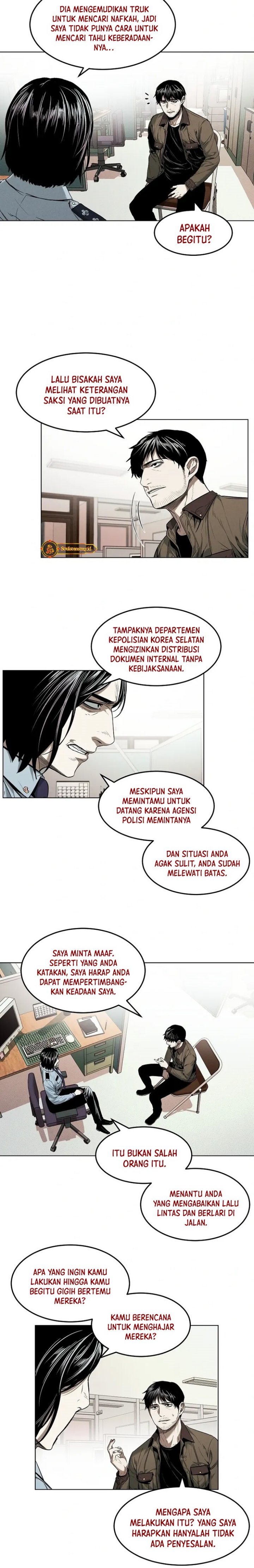 The Invincible Man Chapter 14 Image 3