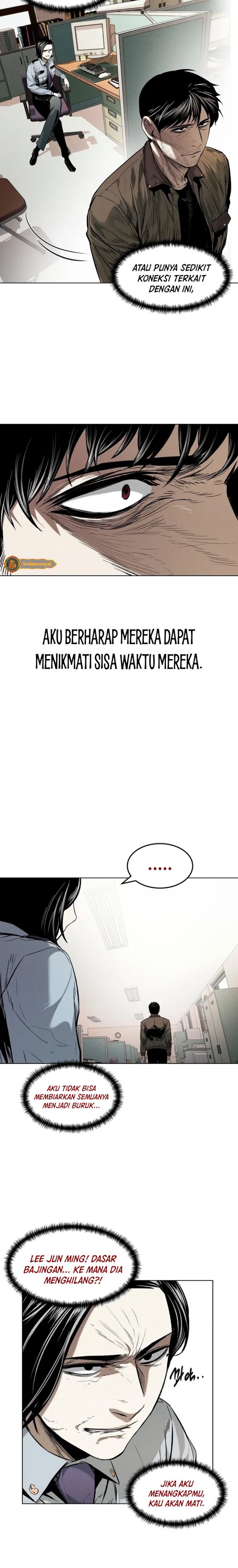 The Invincible Man Chapter 14 Image 7