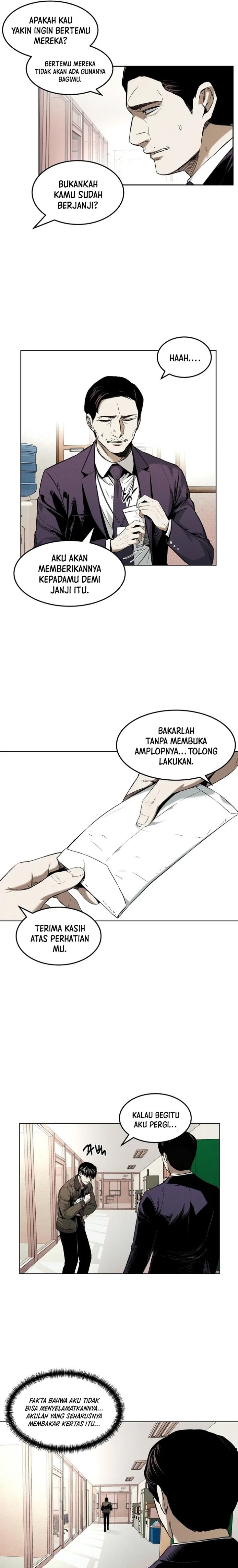 The Invincible Man Chapter 14 Image 12