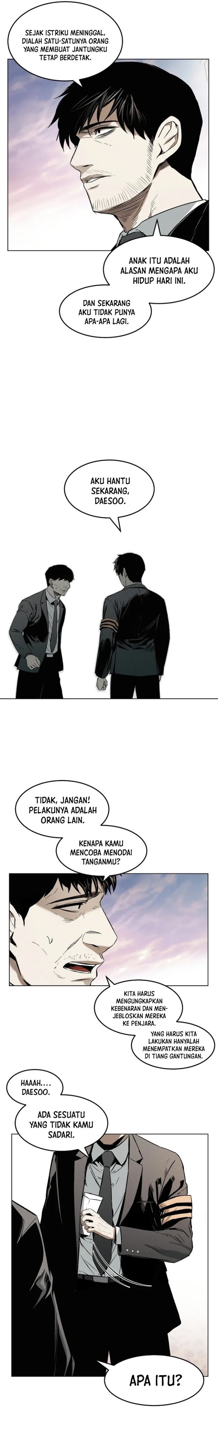 The Invincible Man Chapter 14 Image 18