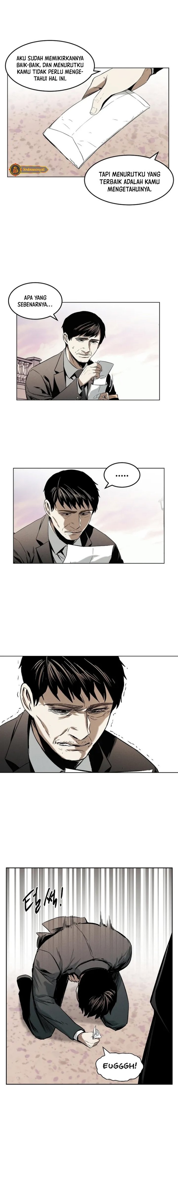 The Invincible Man Chapter 14 Image 19