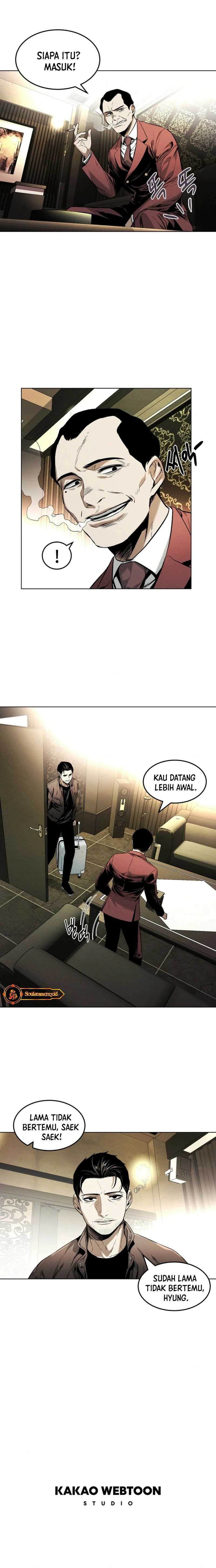 The Invincible Man Chapter 15 Image 9