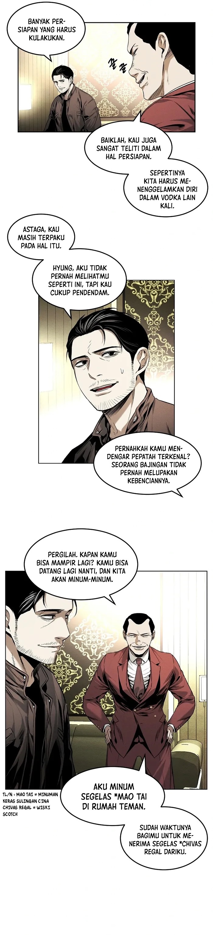 The Invincible Man Chapter 16 Image 9