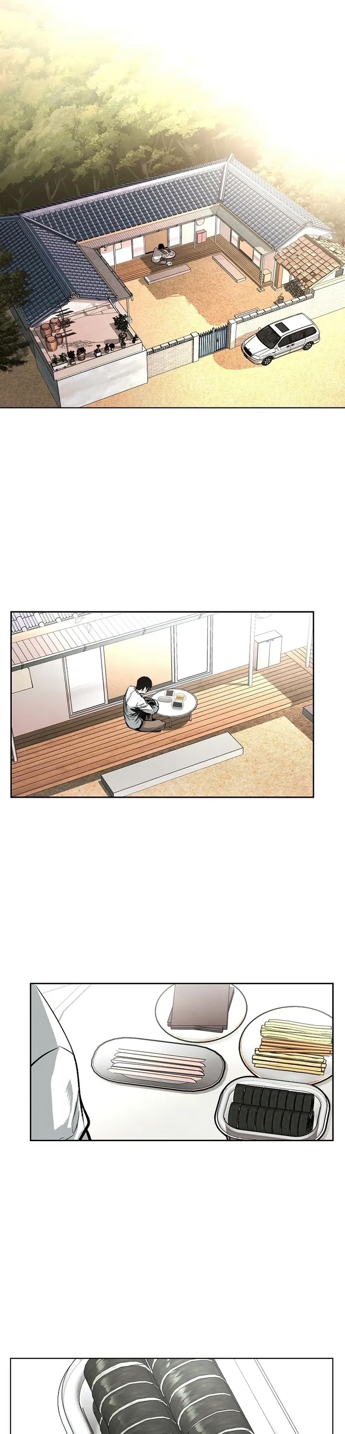 The Invincible Man Chapter 16 Image 11