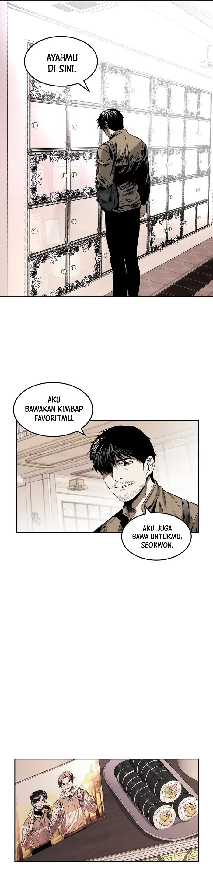 The Invincible Man Chapter 16 Image 13