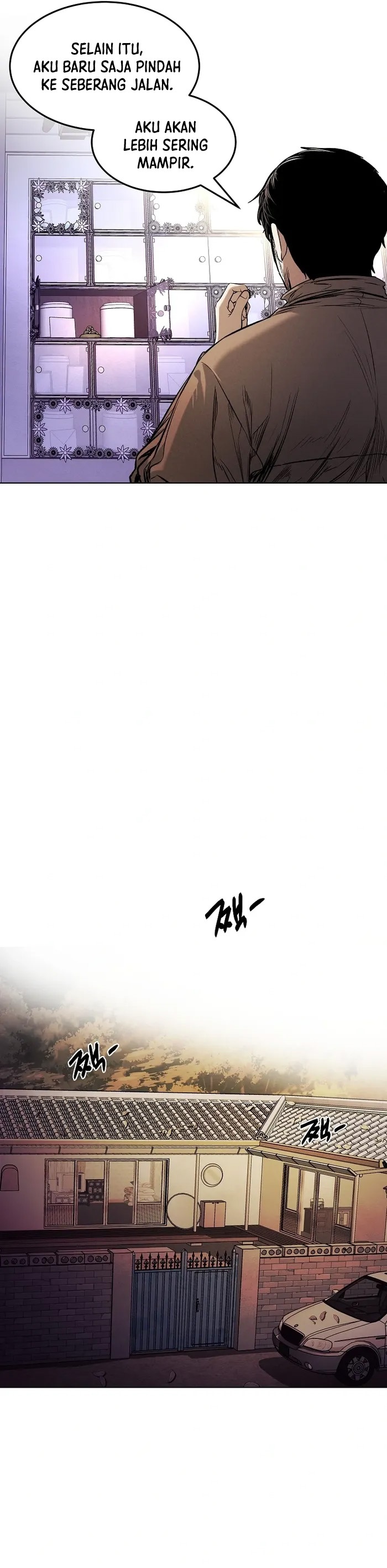 The Invincible Man Chapter 16 Image 16