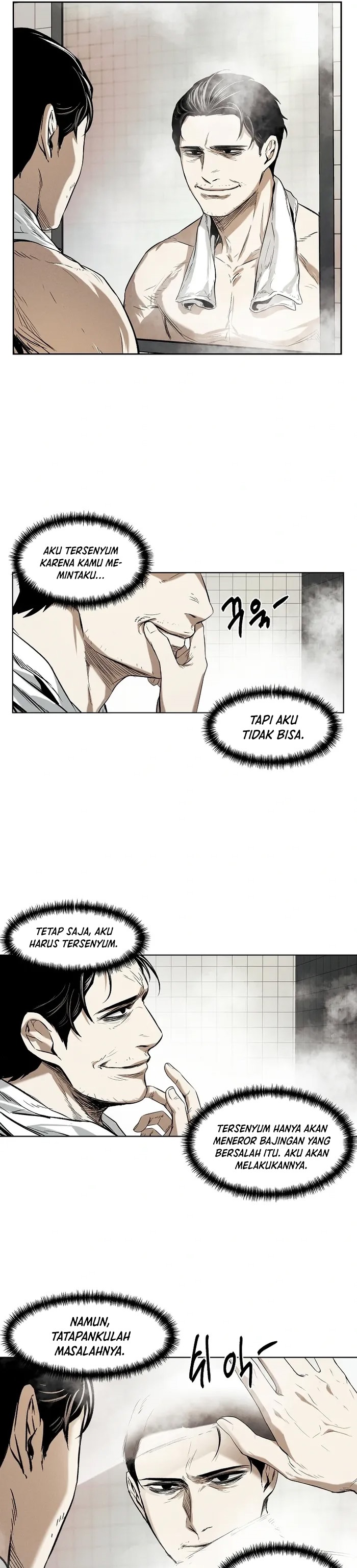 The Invincible Man Chapter 16 Image 19