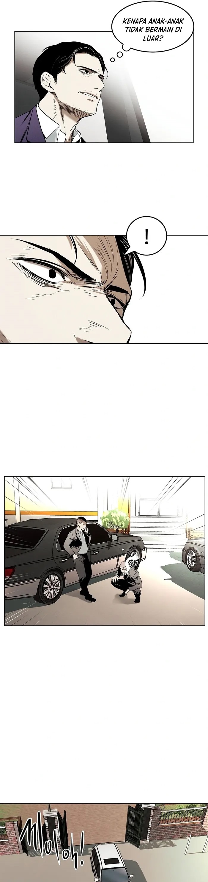 The Invincible Man Chapter 16 Image 25