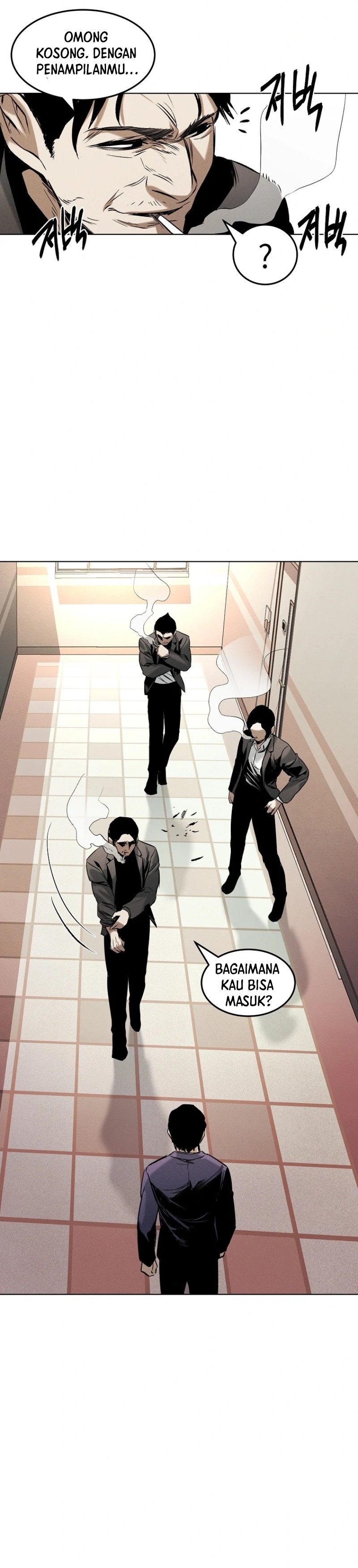 The Invincible Man Chapter 17 Image 11