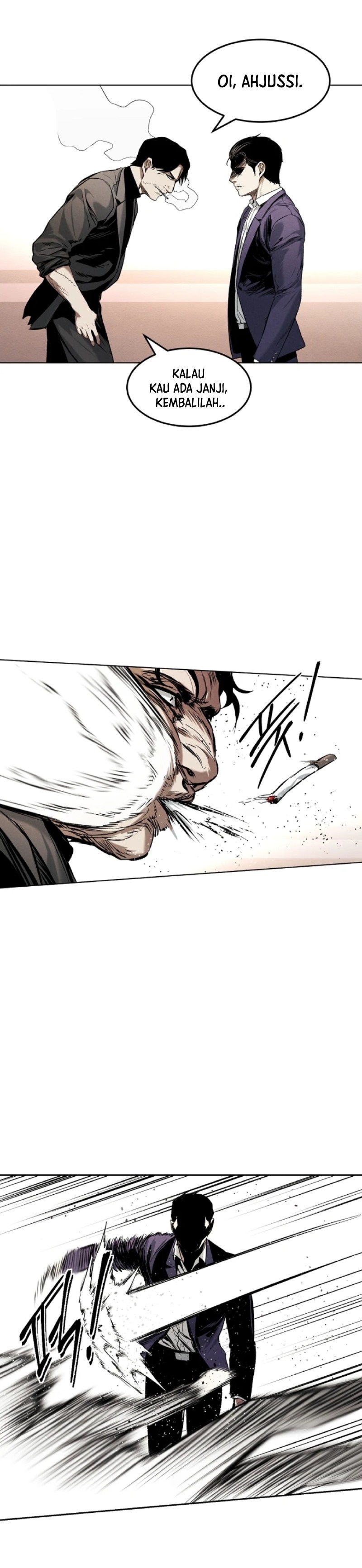 The Invincible Man Chapter 17 Image 12