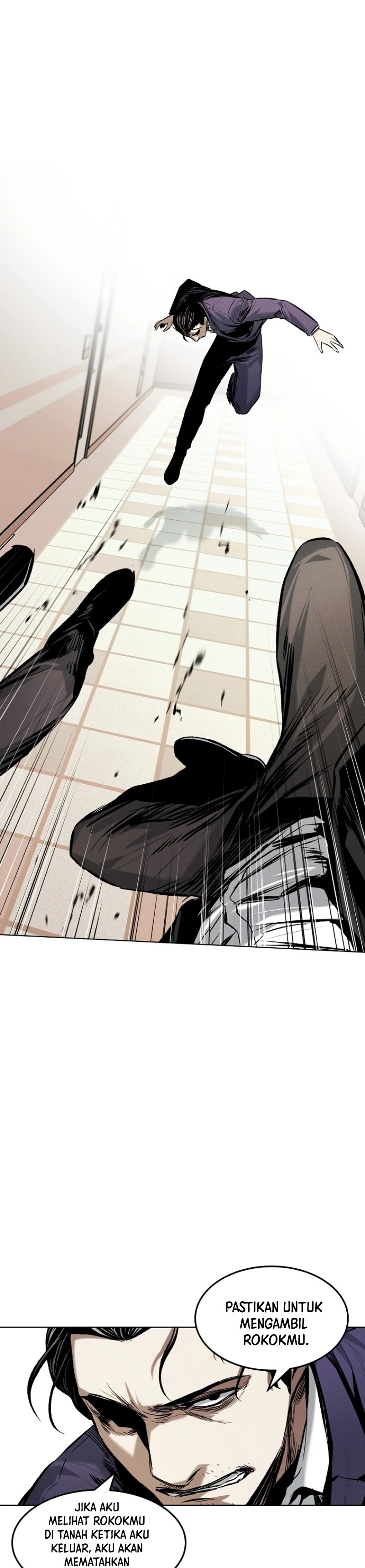 The Invincible Man Chapter 17 Image 15