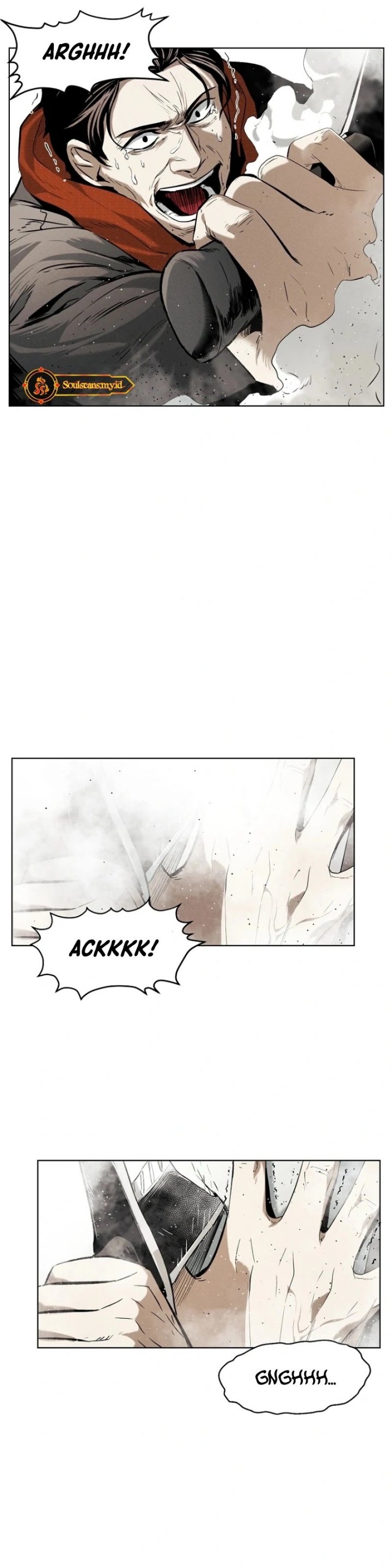 The Invincible Man Chapter 18 Image 3