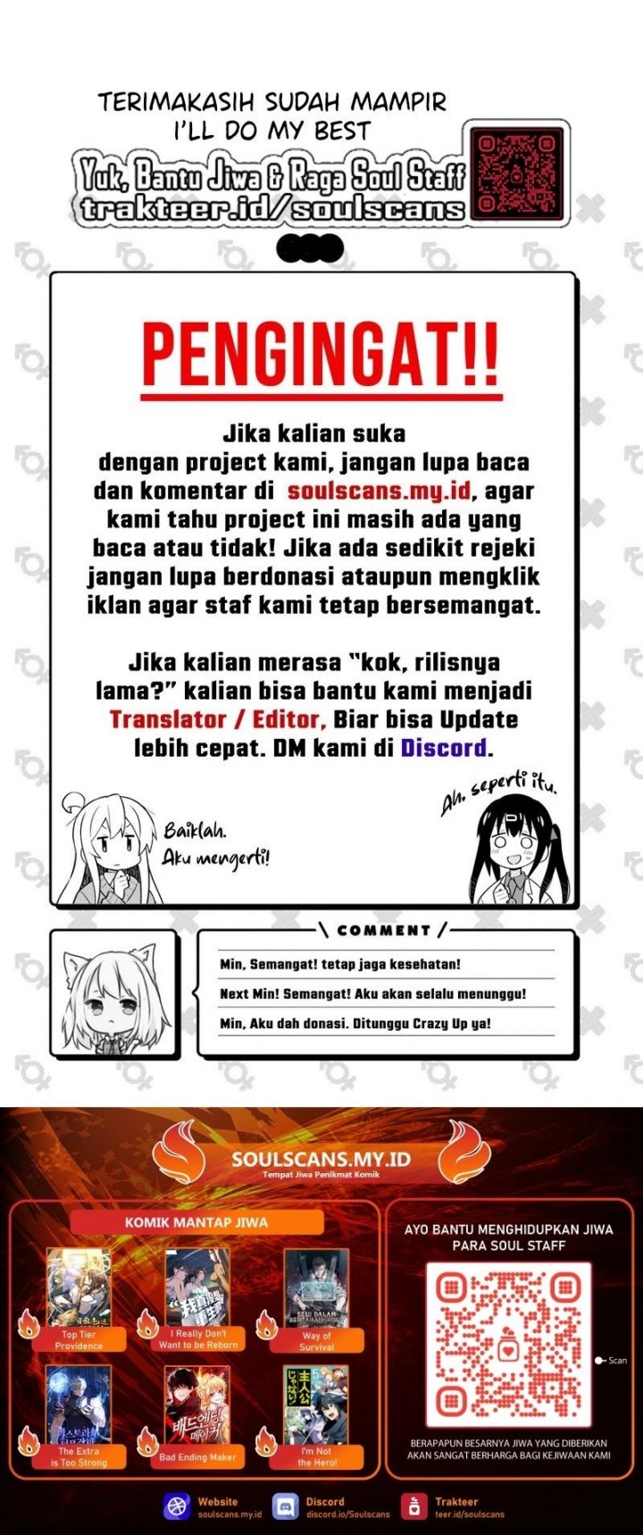 The Invincible Man Chapter 18 Image 31