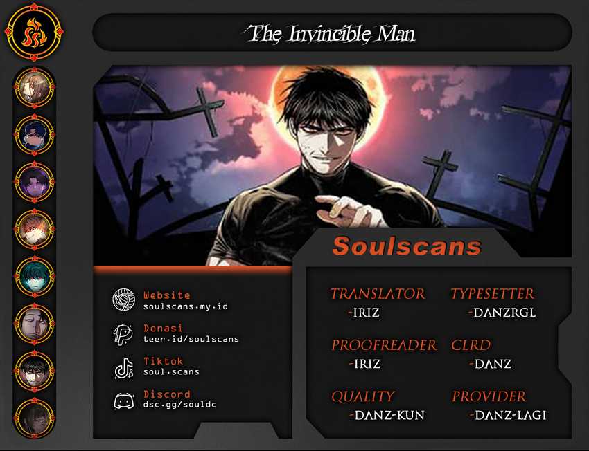 The Invincible Man Chapter 19 Image 0