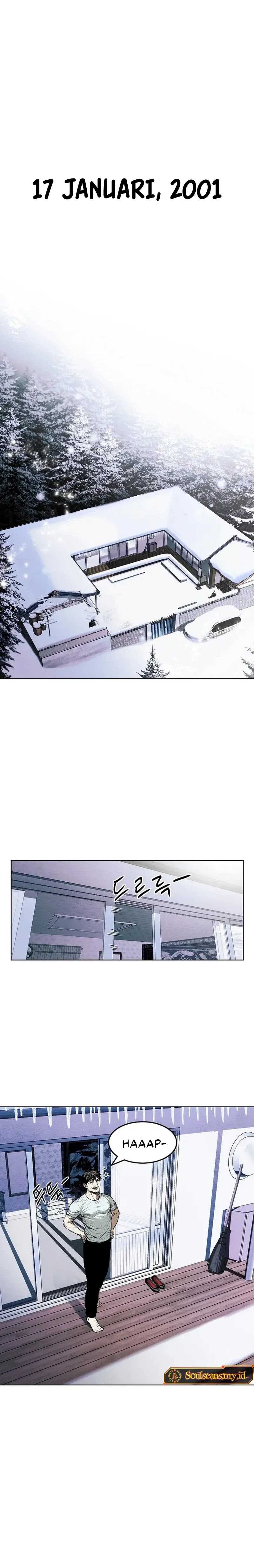 The Invincible Man Chapter 19 Image 1
