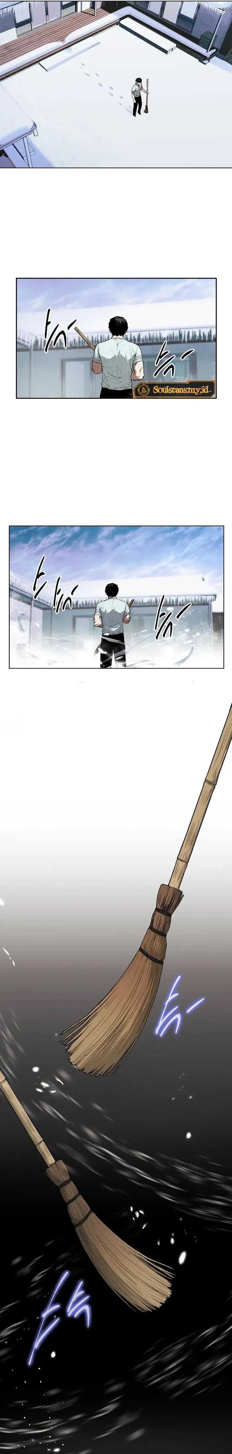 The Invincible Man Chapter 19 Image 3