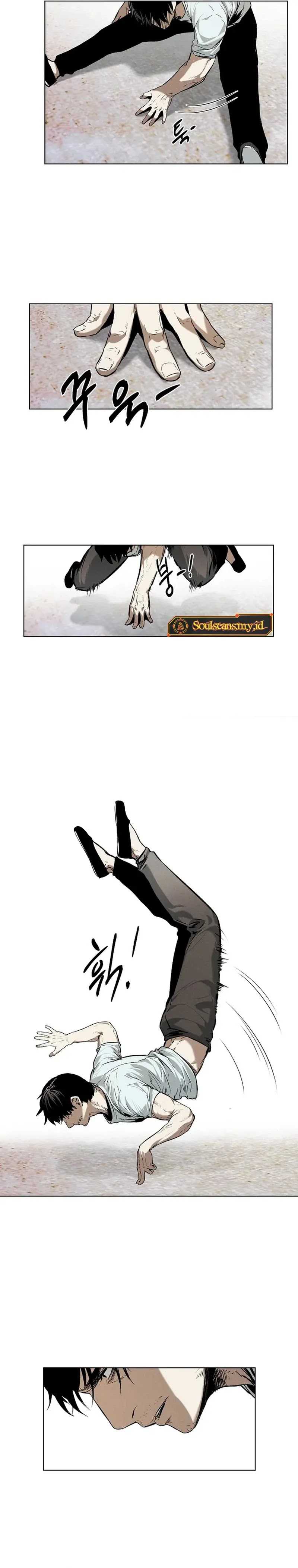 The Invincible Man Chapter 19 Image 8