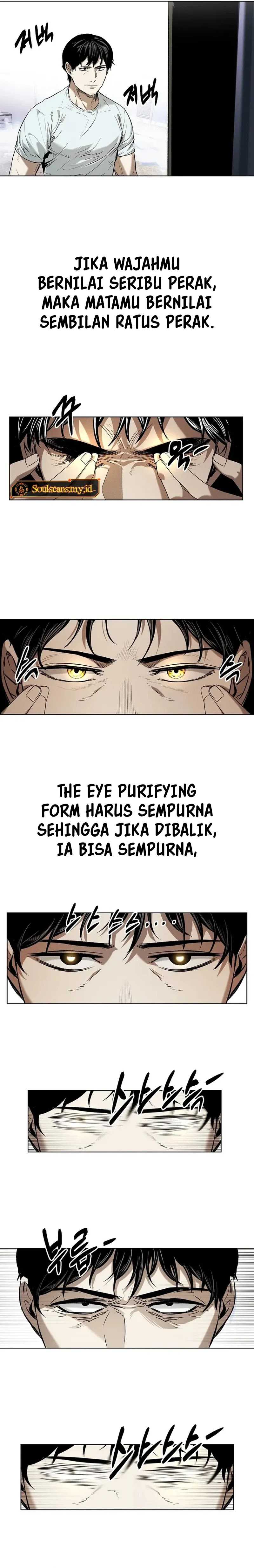 The Invincible Man Chapter 19 Image 10