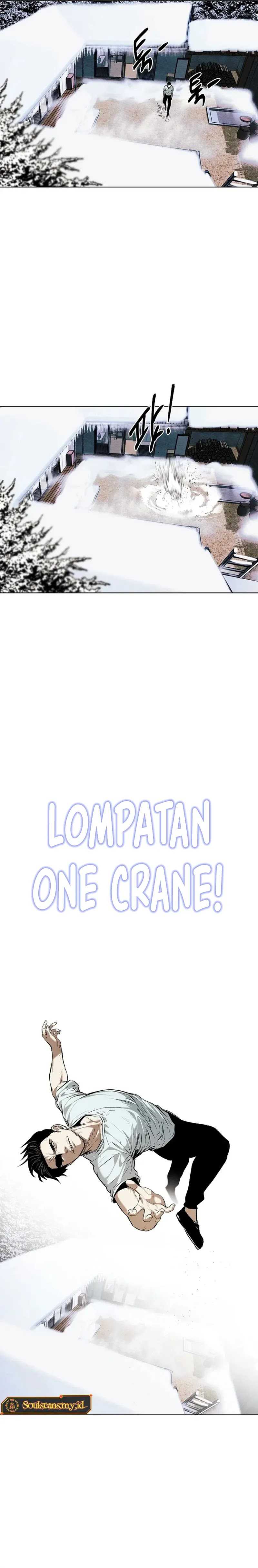 The Invincible Man Chapter 19 Image 12