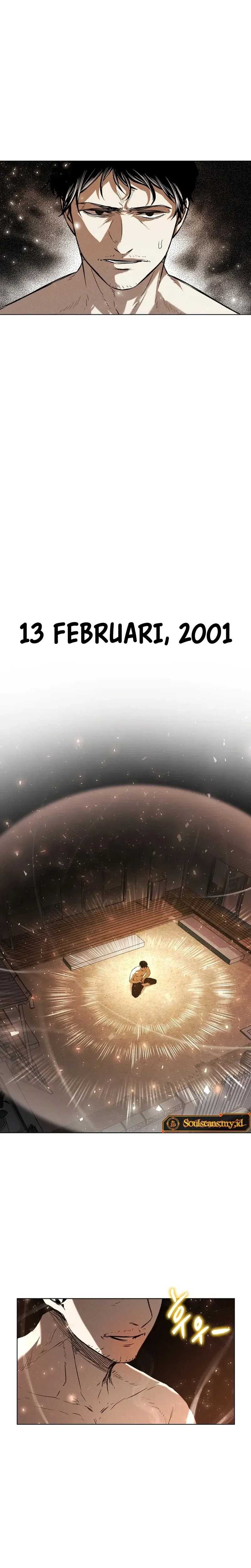 The Invincible Man Chapter 19 Image 17