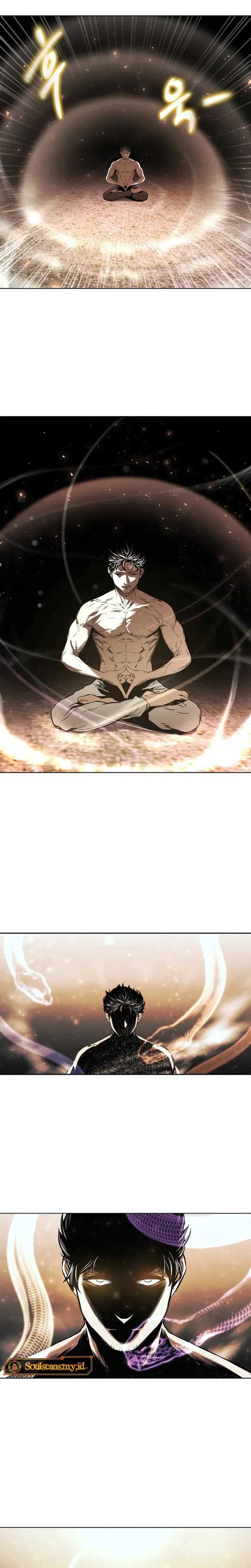 The Invincible Man Chapter 19 Image 18