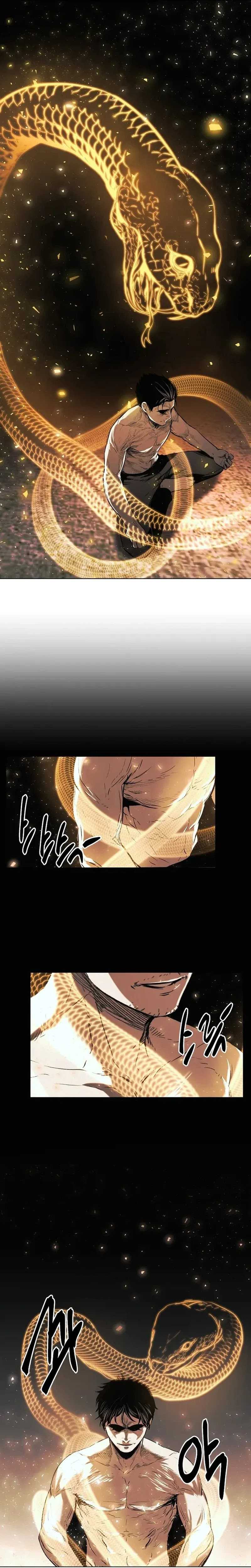 The Invincible Man Chapter 19 Image 20