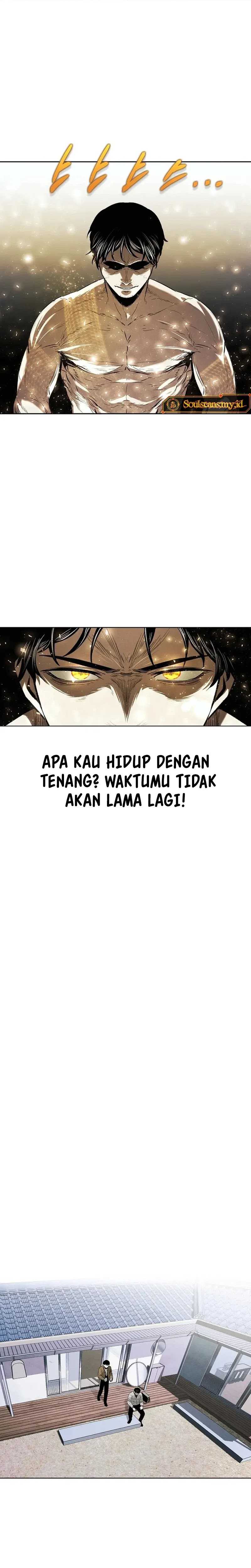 The Invincible Man Chapter 19 Image 21