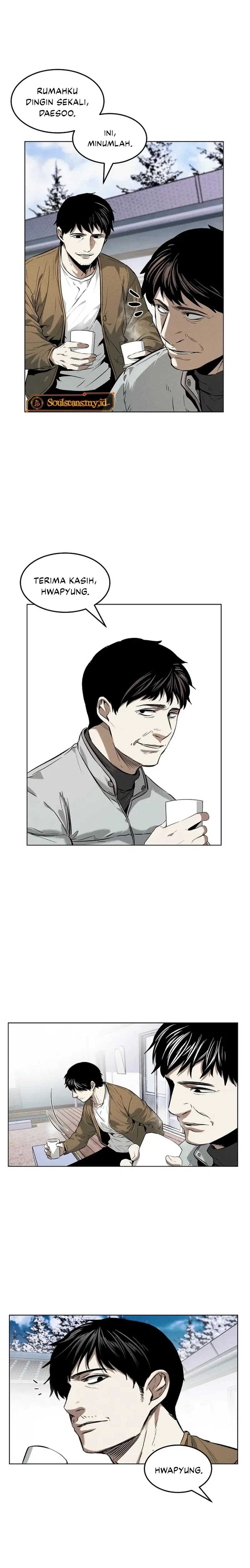 The Invincible Man Chapter 19 Image 22