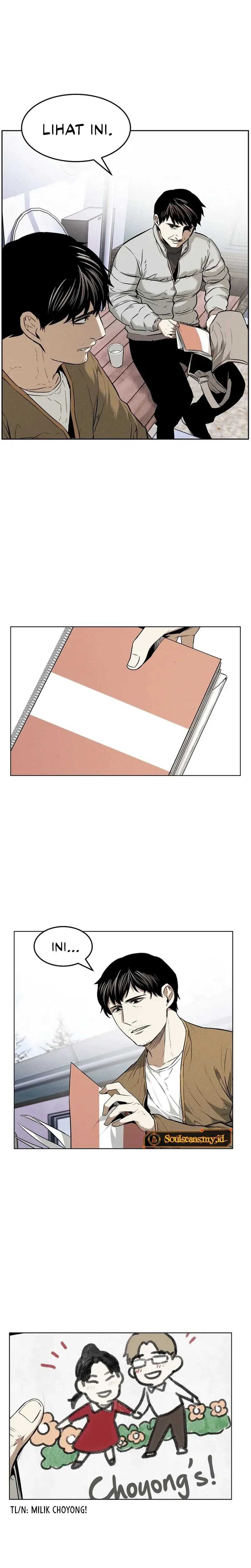 The Invincible Man Chapter 19 Image 23