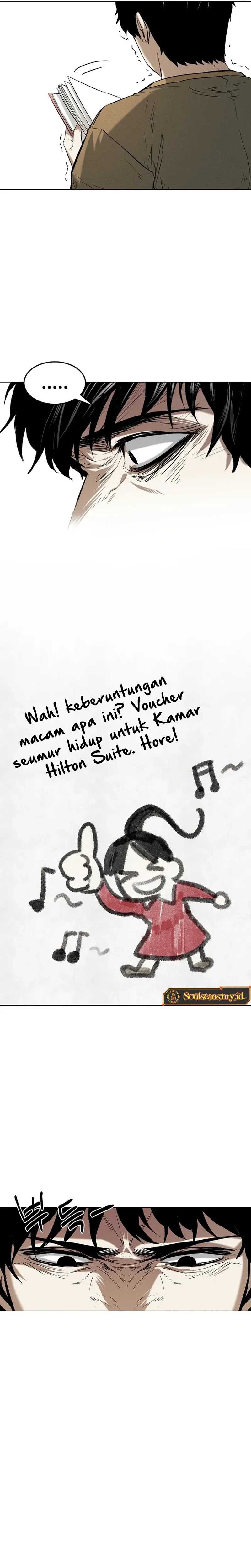 The Invincible Man Chapter 19 Image 26