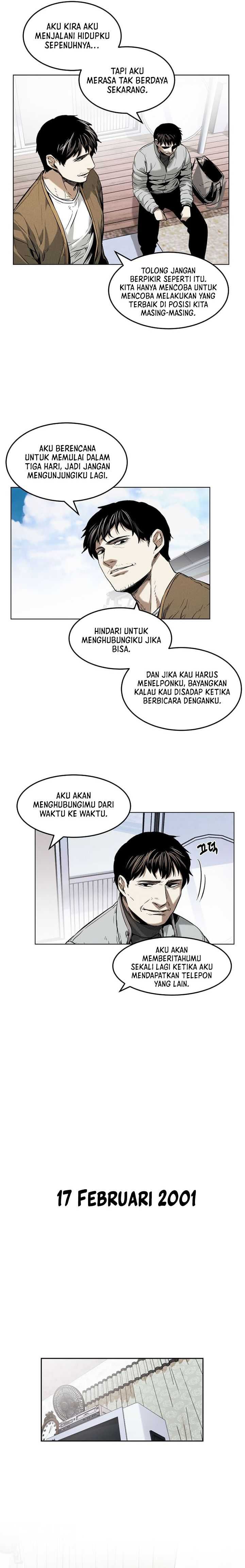 The Invincible Man Chapter 20 Image 4