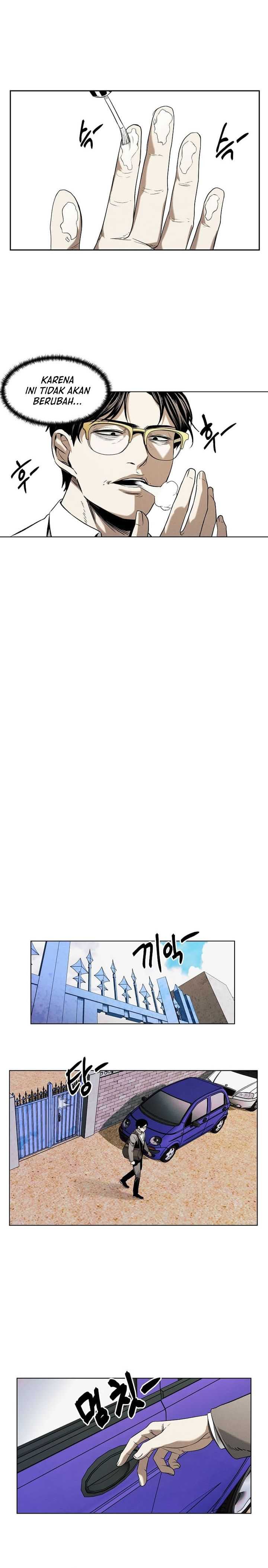 The Invincible Man Chapter 20 Image 8