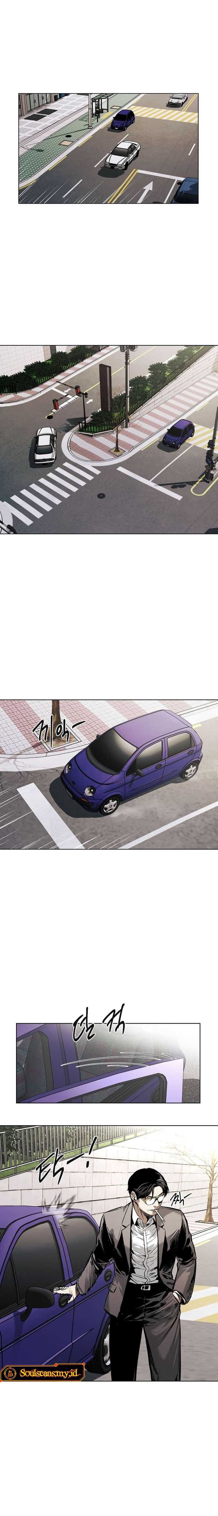 The Invincible Man Chapter 20 Image 11