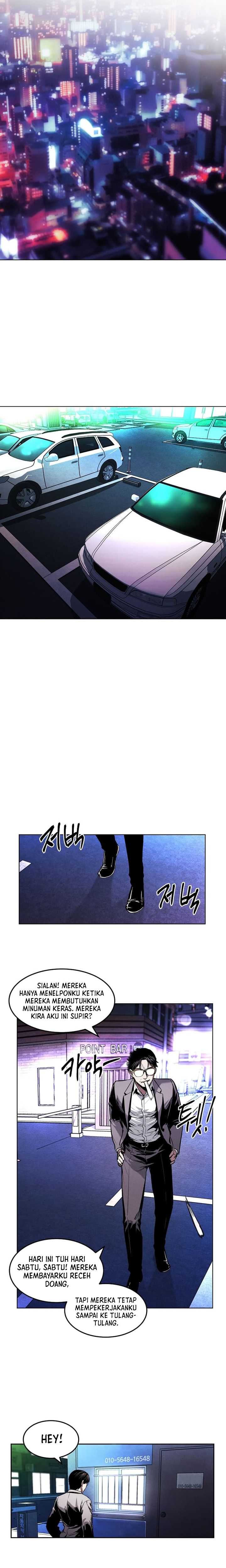 The Invincible Man Chapter 20 Image 13