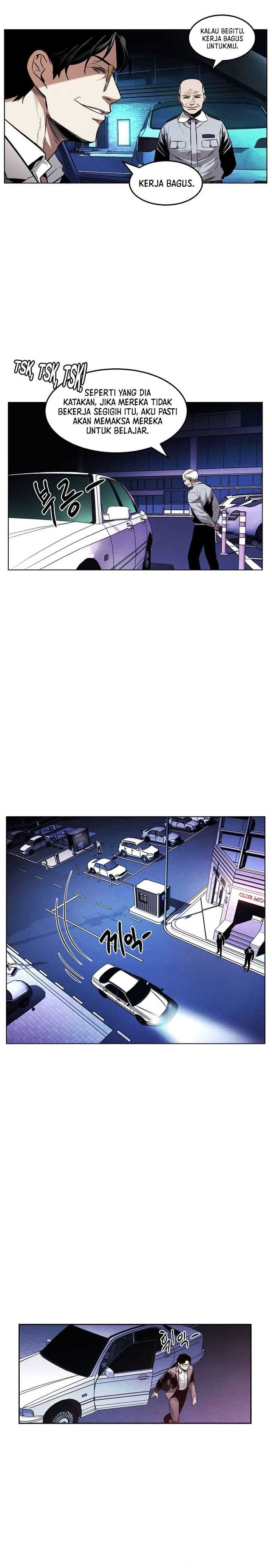 The Invincible Man Chapter 20 Image 15