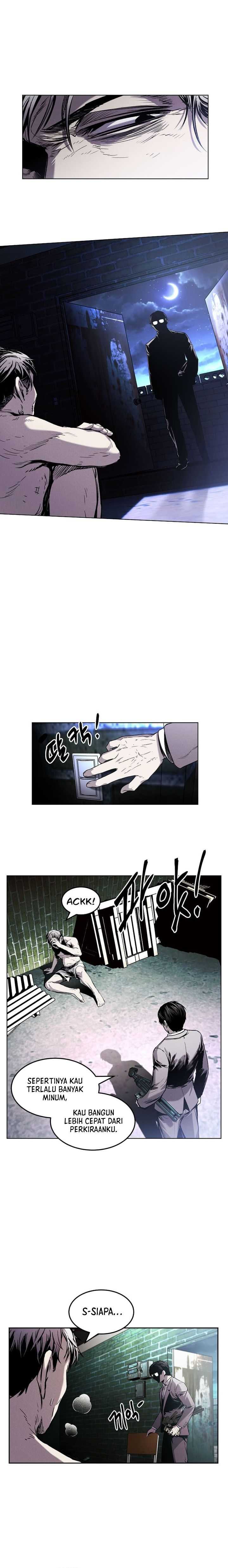 The Invincible Man Chapter 21 Image 5