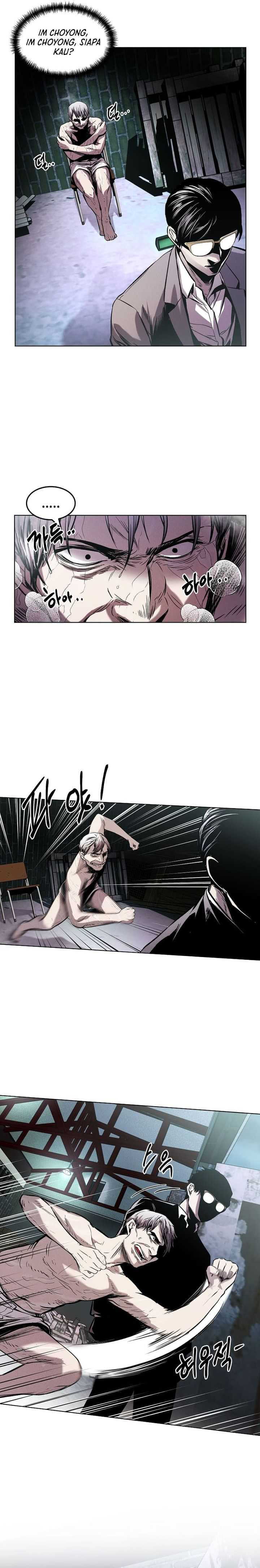 The Invincible Man Chapter 21 Image 12